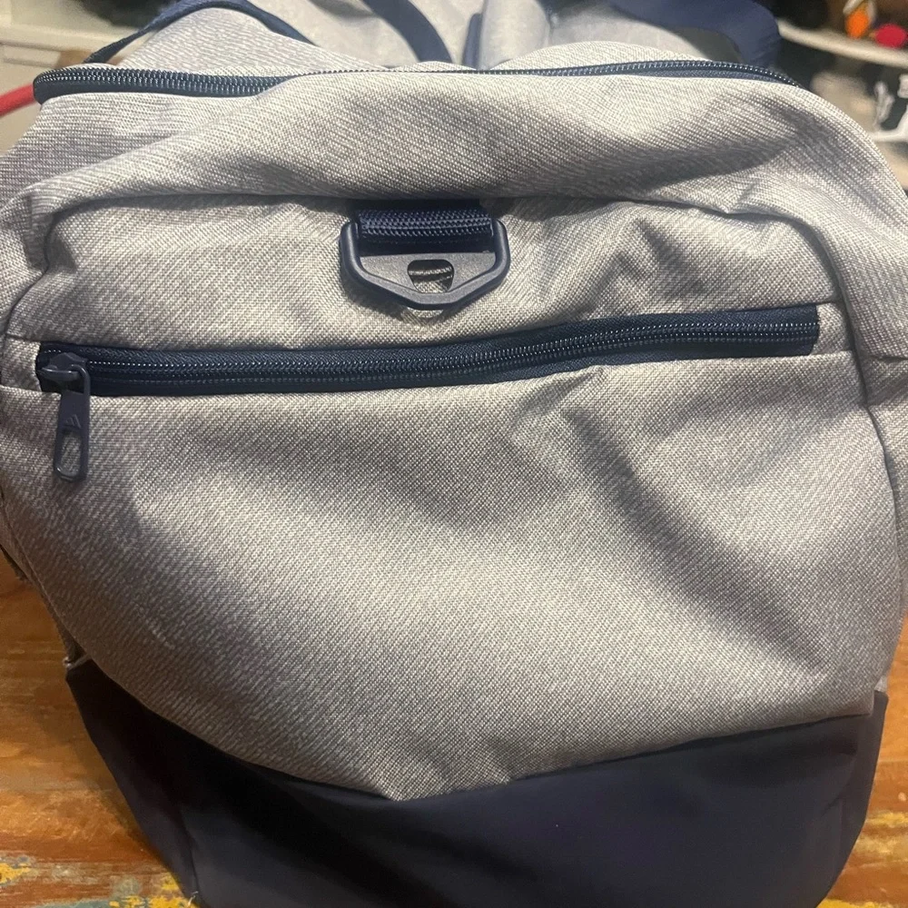 NWT Adidas Defender 5 Duffel Bag
